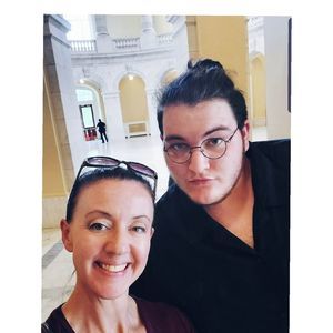 Meet your Posher, Gabriel